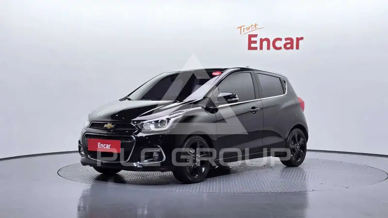 2017 GM Daewoo Spark