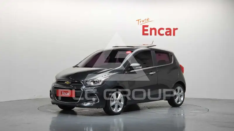 2017 GM Daewoo Spark