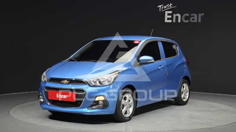 2017 GM Daewoo Spark