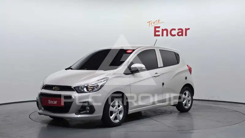 2017 GM Daewoo Spark