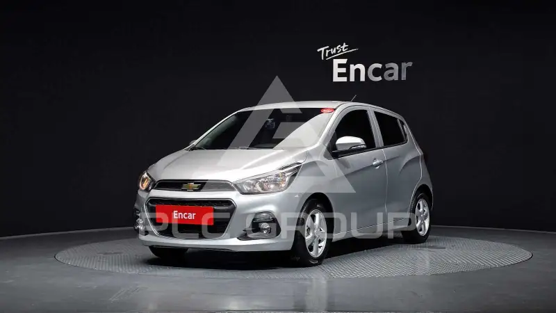 2017 GM Daewoo Spark