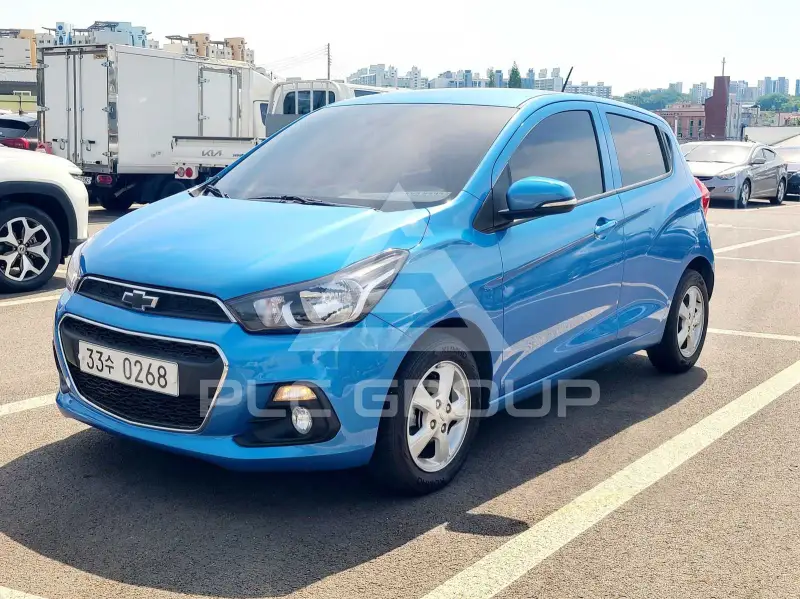 2017 GM Daewoo Spark