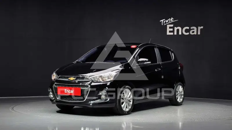 2017 GM Daewoo Spark