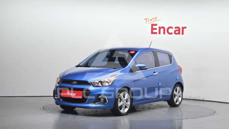 2017 GM Daewoo Spark
