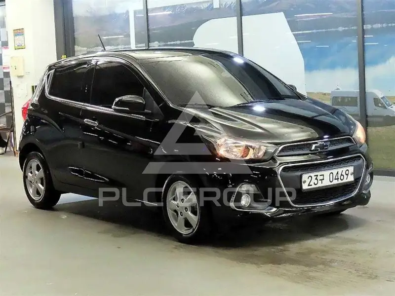 2017 GM Daewoo Spark