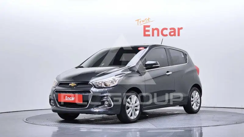 2017 GM Daewoo Spark