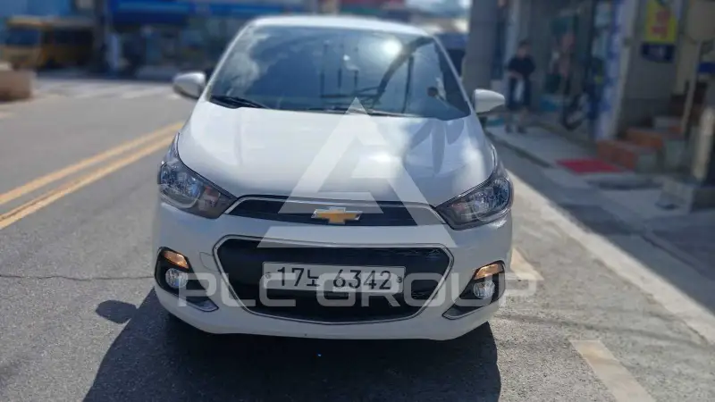 2017 GM Daewoo Spark