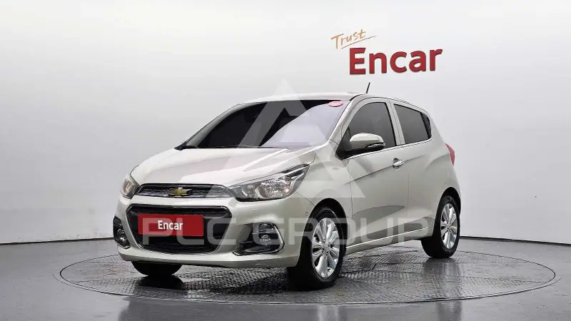 2017 GM Daewoo Spark