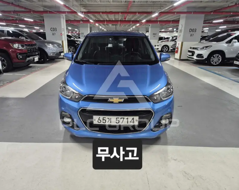 2017 GM Daewoo Spark
