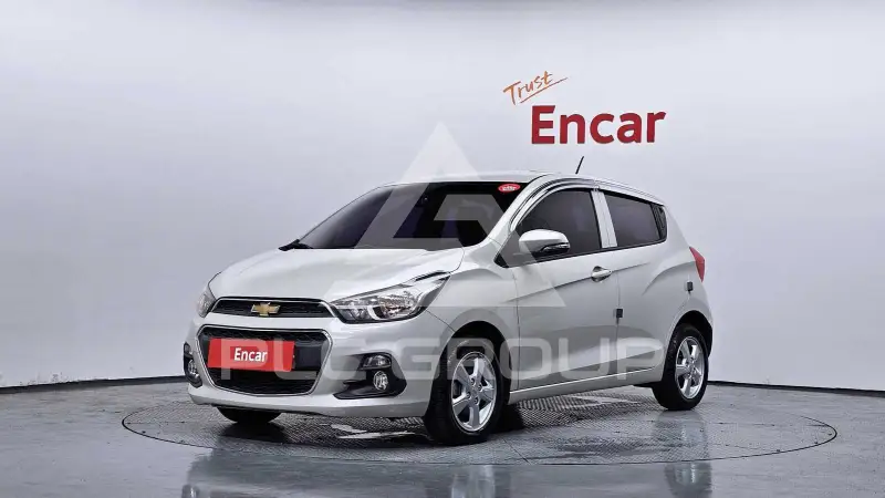 2017 GM Daewoo Spark