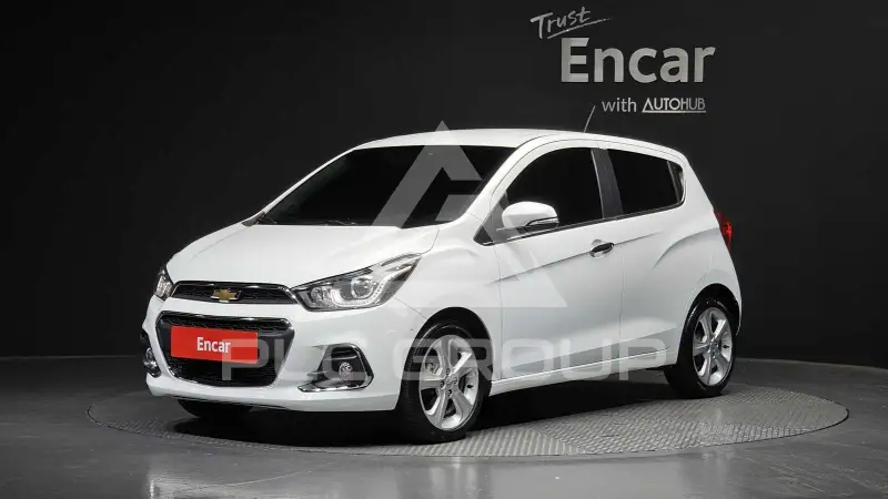 2017 GM Daewoo Spark