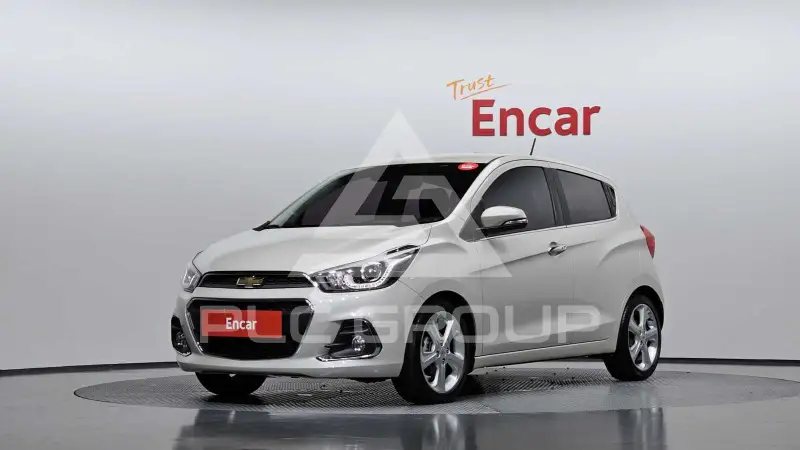 2017 GM Daewoo Spark