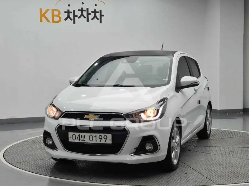 2017 GM Daewoo Spark