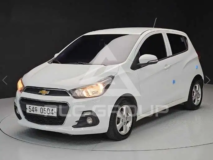 2017 GM Daewoo Spark