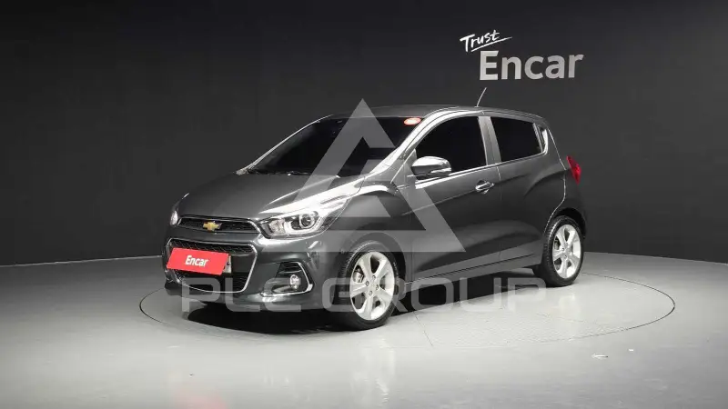 2017 GM Daewoo Spark