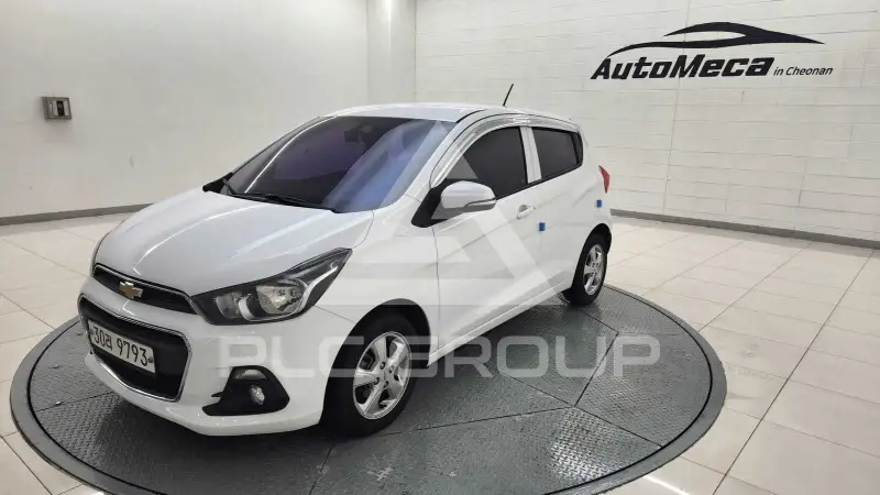 2017 GM Daewoo Spark