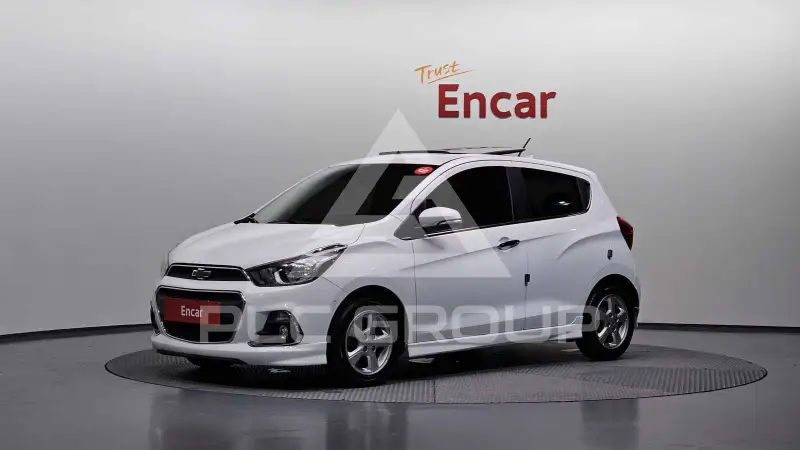 2017 GM Daewoo Spark