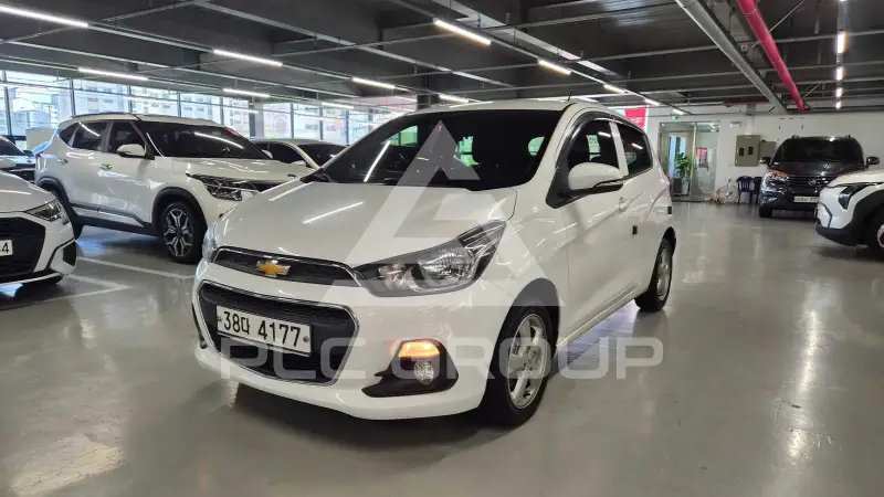2017 GM Daewoo Spark