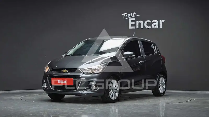 2017 GM Daewoo Spark
