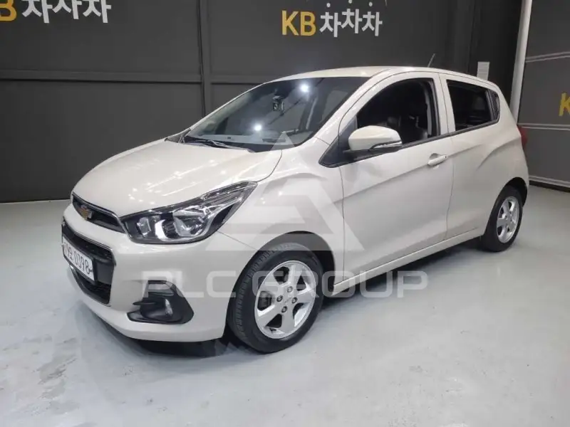 2017 GM Daewoo Spark