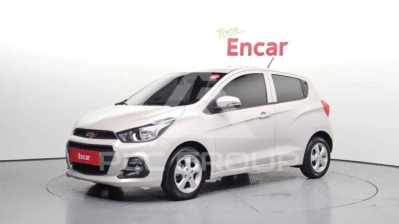 2017 GM Daewoo Spark