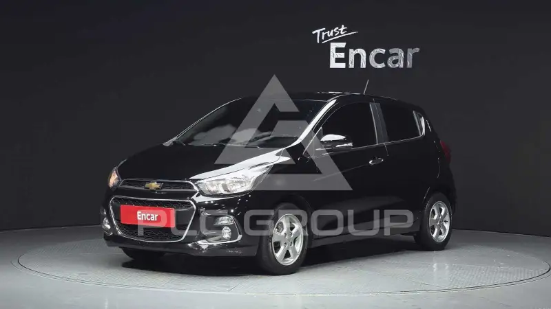 2017 GM Daewoo Spark