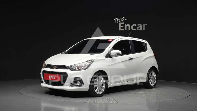 2017 GM Daewoo Spark