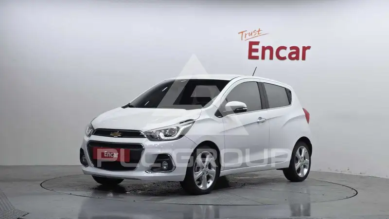 2017 GM Daewoo Spark