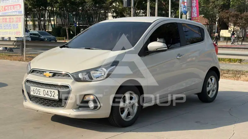 2017 GM Daewoo Spark