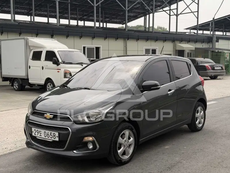 2017 GM Daewoo Spark