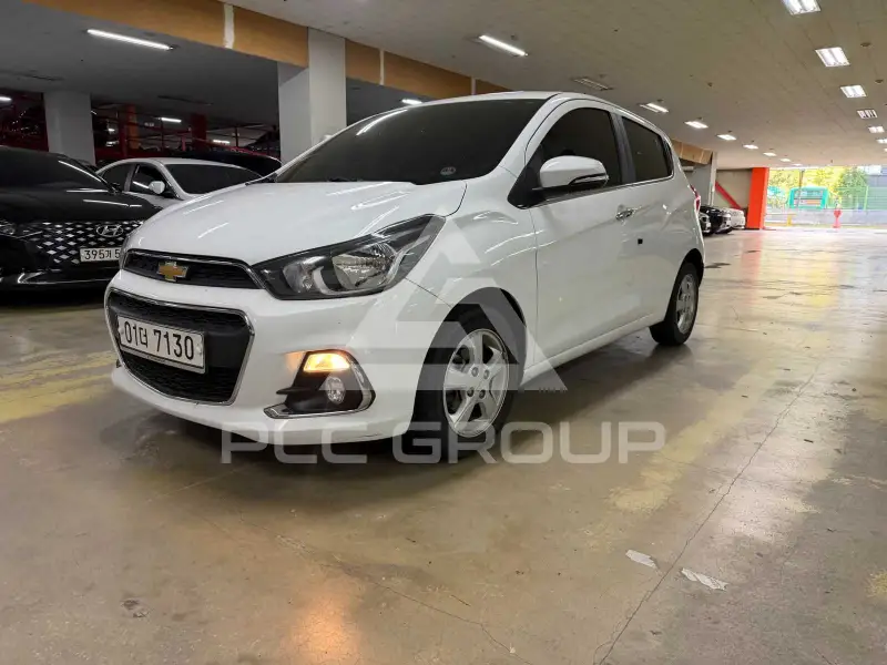 2017 GM Daewoo Spark