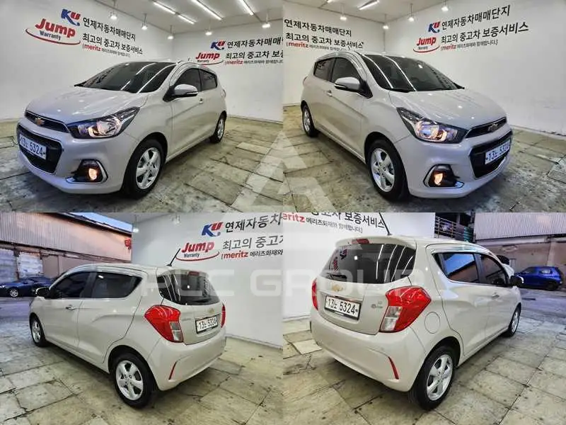 2017 GM Daewoo Spark