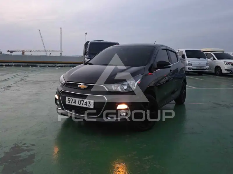 2017 GM Daewoo Spark