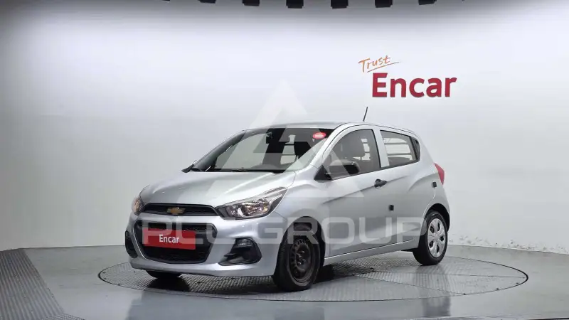 2017 GM Daewoo Spark