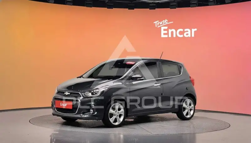 2017 GM Daewoo Spark