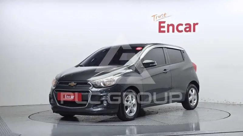 2017 GM Daewoo Spark