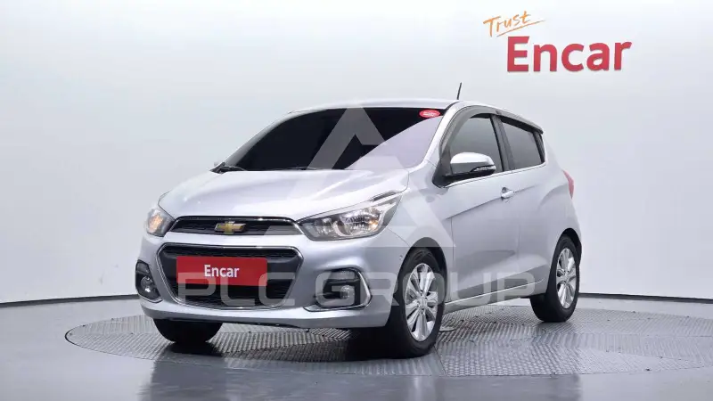 2017 GM Daewoo Spark