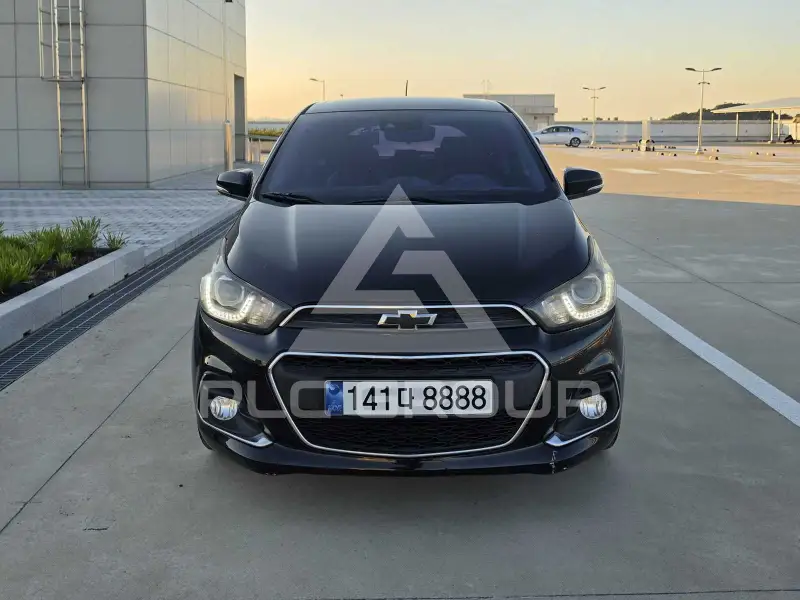 2017 GM Daewoo Spark