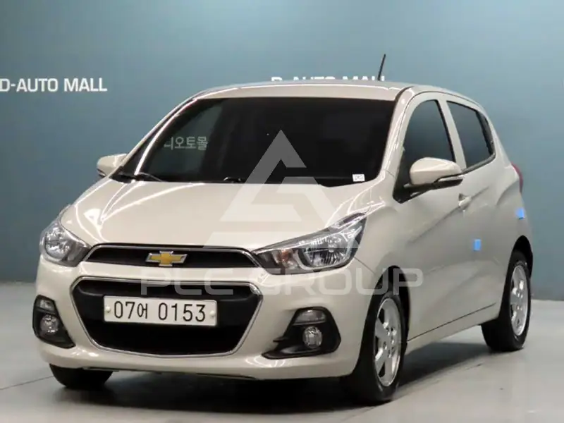 2017 GM Daewoo Spark