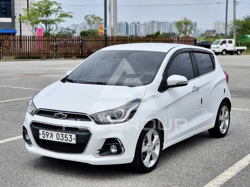2017 GM Daewoo Spark