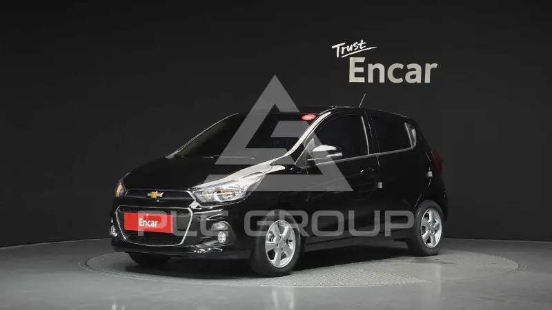 2017 GM Daewoo Spark