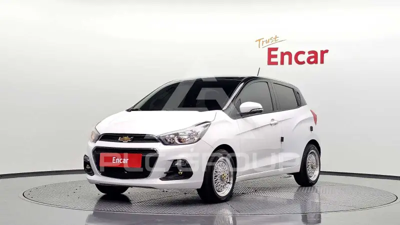 2017 GM Daewoo Spark