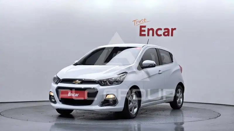 2017 GM Daewoo Spark