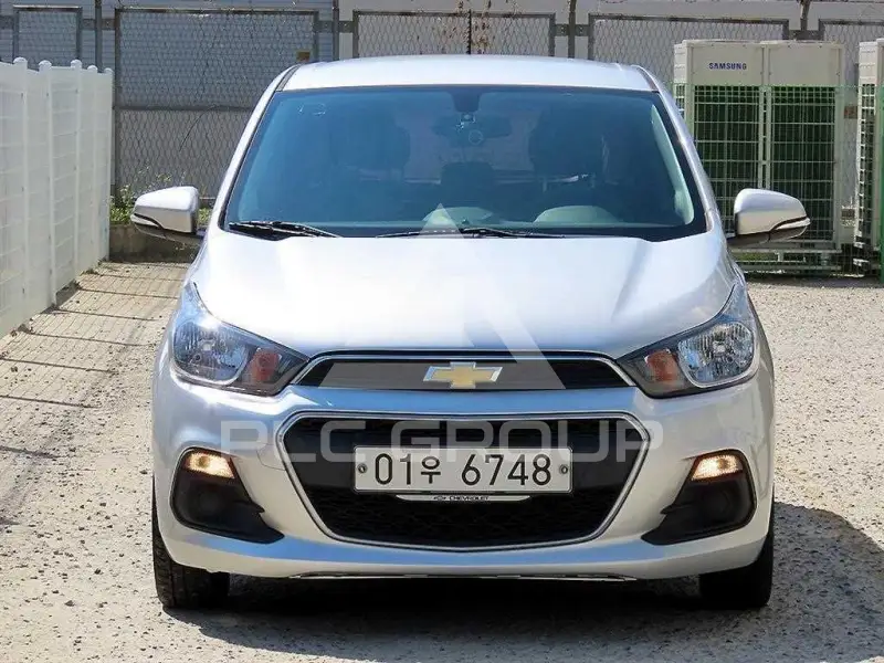 2017 GM Daewoo Spark