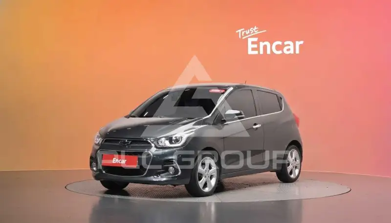 2017 GM Daewoo Spark