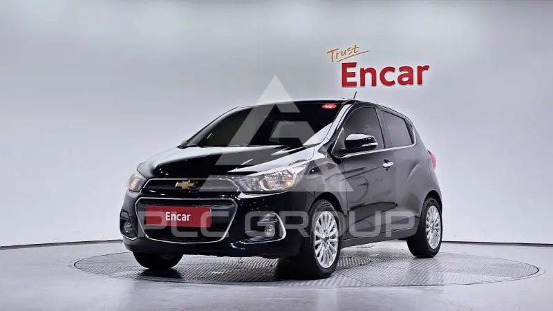 2017 GM Daewoo Spark