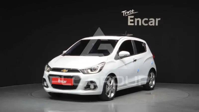 2017 GM Daewoo Spark