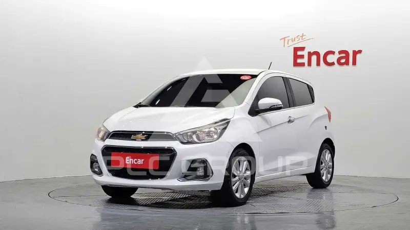 2017 GM Daewoo Spark