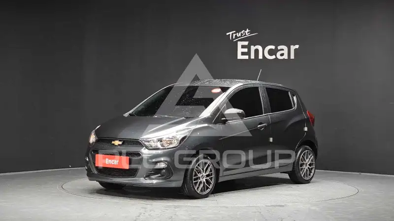 2017 GM Daewoo Spark