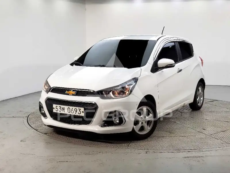 2017 GM Daewoo Spark